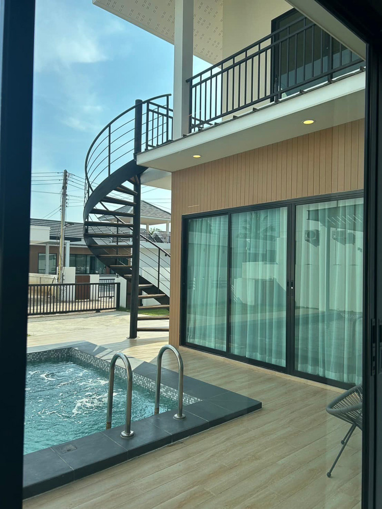 EP0115 | Villa for Rent in Pattaya