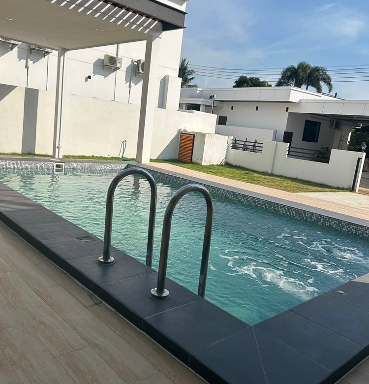 EP0115 | Villa for Rent in Pattaya