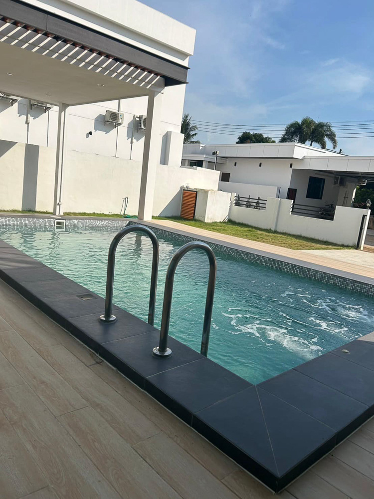 EP0115 | Villa for Rent in Pattaya