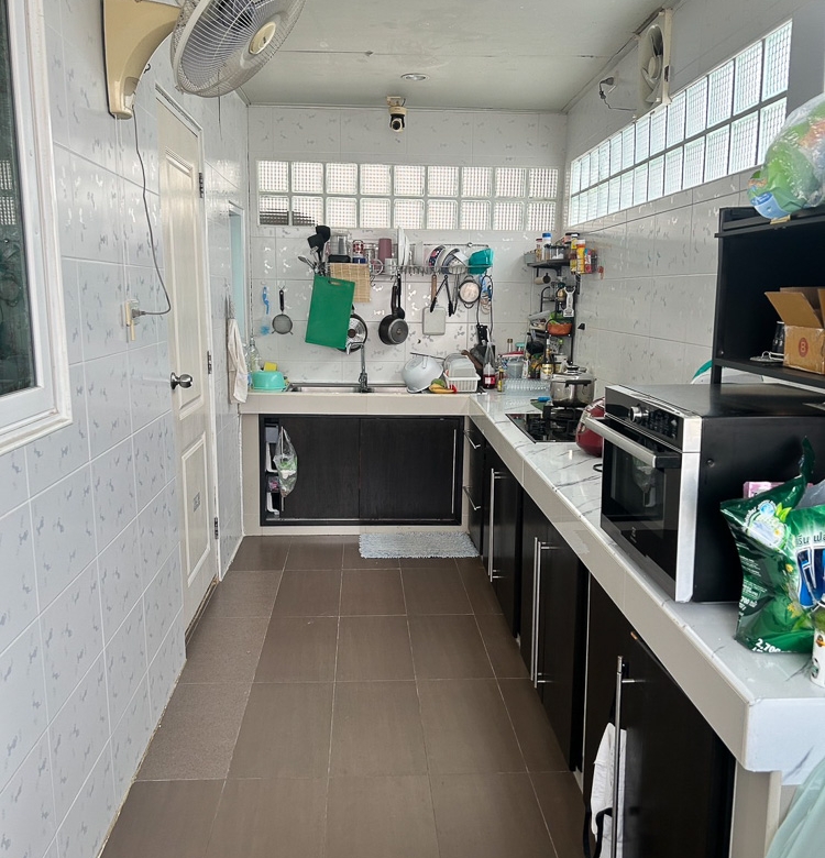 EP0107 | Family Villa for Rent in Pattaya