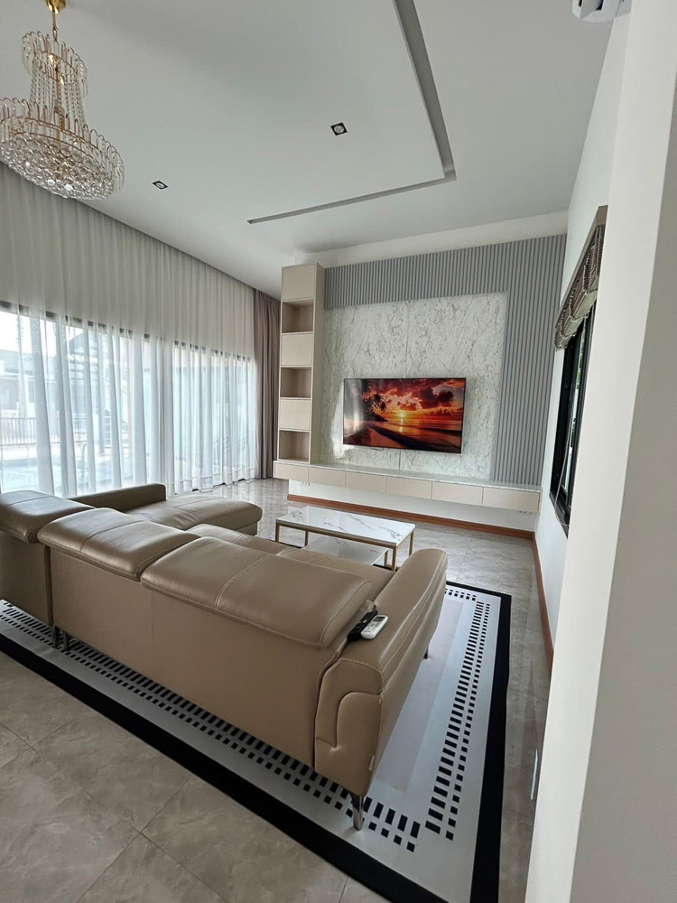 EP0115 | Villa for Rent in Pattaya