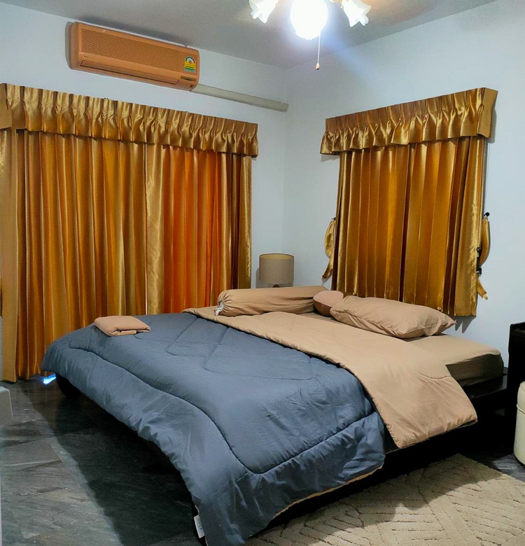 EP0073 | Prime 3-BR Detached Villa for Rent in South Pattaya