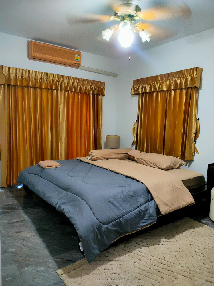 Villa for Rent in South Pattaya-15 EP0073 | Prime 3-BR Detached Villa for Rent in South Pattaya