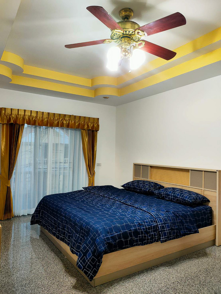 Villa for Rent in South Pattaya-17 EP0073 | Prime 3-BR Detached Villa for Rent in South Pattaya