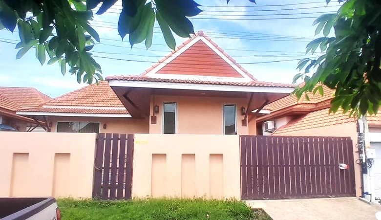 EP0062 | 2-BR Villa for Rent near Tara Pattana International School