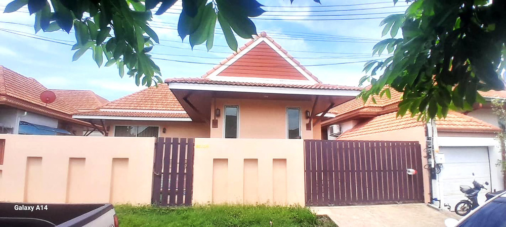 EP0062 | 2-BR Villa for Rent near Tara Pattana International School