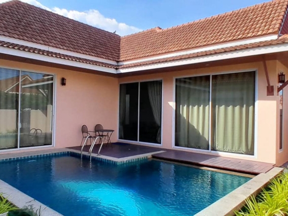 EP0062 | 2-BR Villa for Rent near Tara Pattana International School