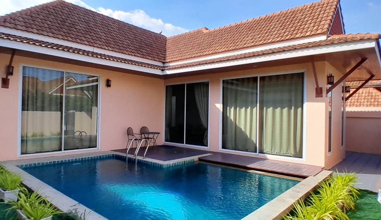 EP0062 | 2-BR Villa for Rent near Tara Pattana International School