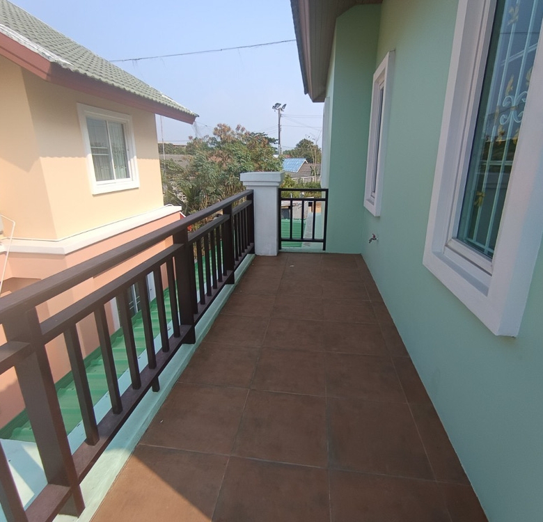 EP0102 | Family Villa for Sale Near Maryvit School Pattaya