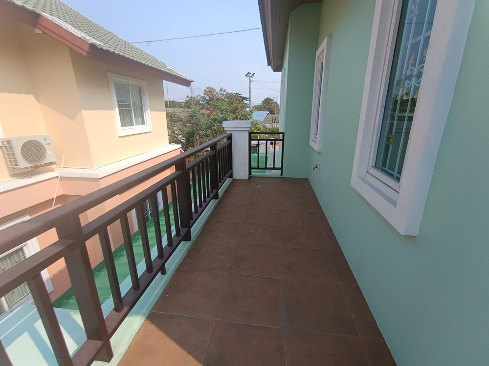 EP0102 | Family Villa for Sale Near Maryvit School Pattaya