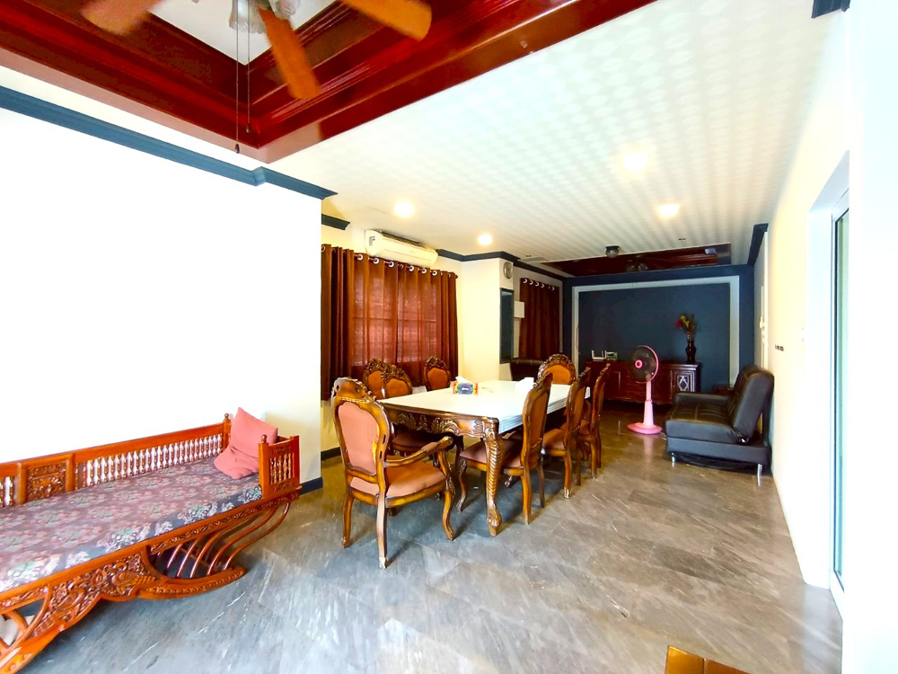 Villa for Sale at Viewpoint Jomtien-8 EP0203 | 4-BR Family Villa for Sale at Viewpoint Jomtien