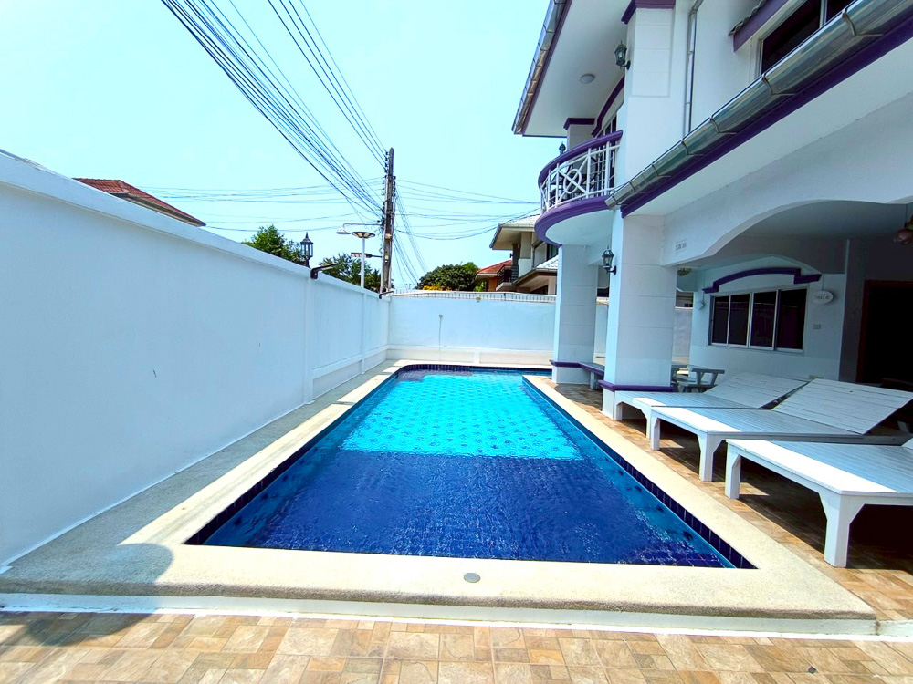 Villa for Sale at Viewpoint Pattaya-3 EP0201 | 6-BR Luxury Villa for Sale at Viewpoint Pattaya