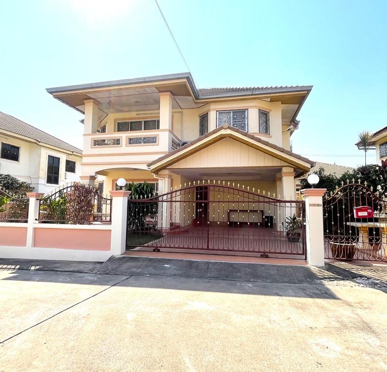 EP0113 | Villa for Sale in Boon Samphan, East Pattaya