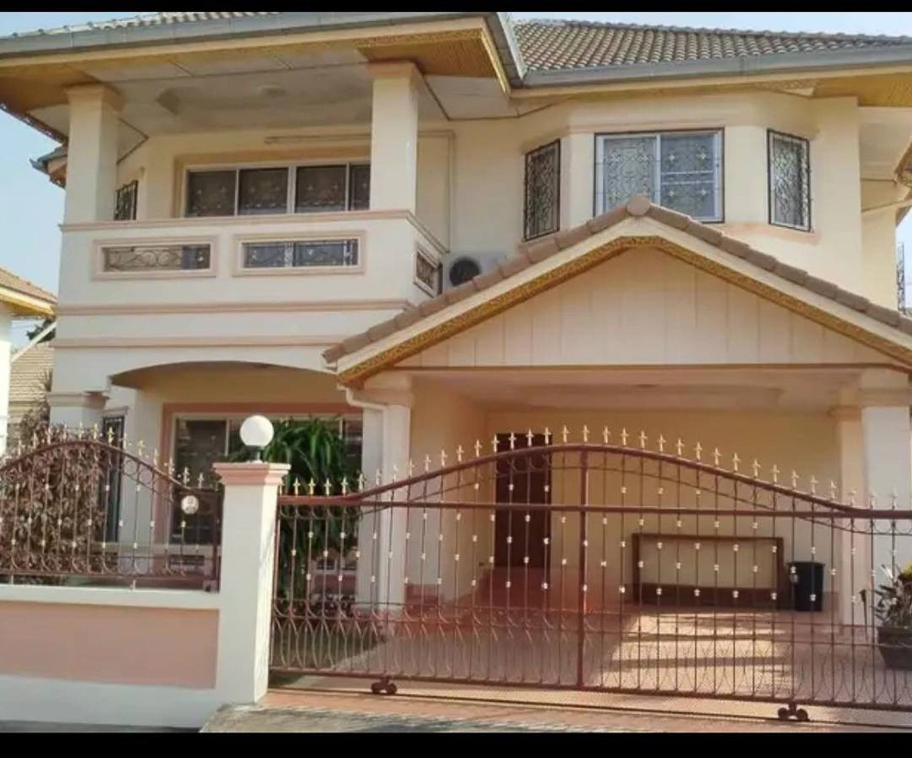 Villa for Sale in Boon Samphan-3 EP0113 | Villa for Sale in Boon Samphan, East Pattaya