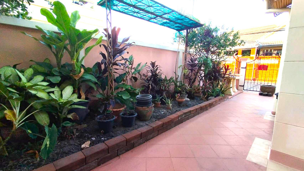 Villa for Sale in Boon Samphan-4 EP0113 | Villa for Sale in Boon Samphan, East Pattaya