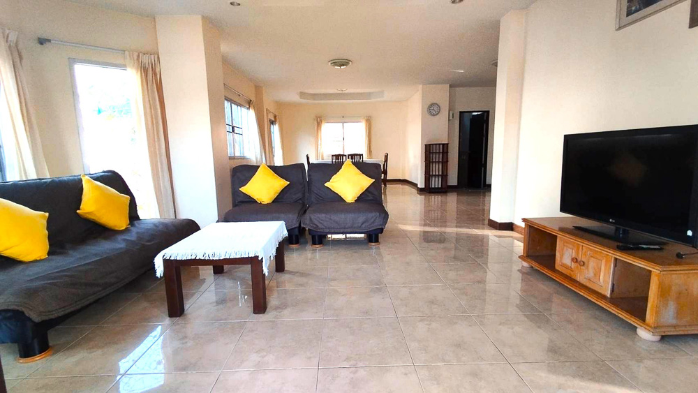 Villa for Sale in Boon Samphan-6 EP0113 | Villa for Sale in Boon Samphan, East Pattaya