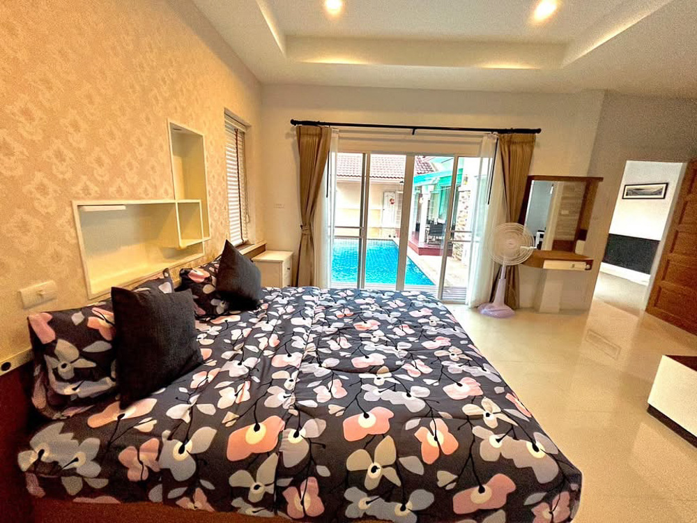 EP0111 | Villa for Sale in Huay Yai, Pattaya