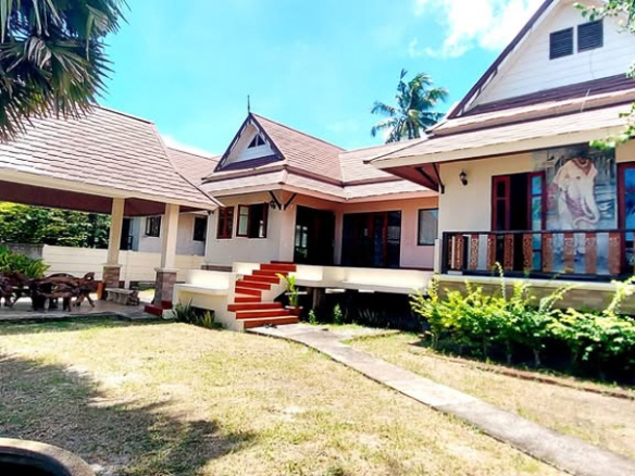 EP0217 | Family Villa for Sale in Khao Makok, East Pattaya