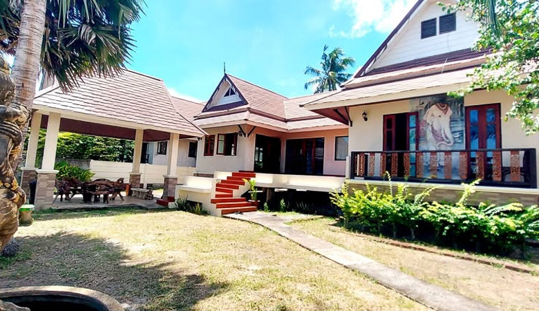 EP0217 | Family Villa for Sale in Khao Makok, East Pattaya