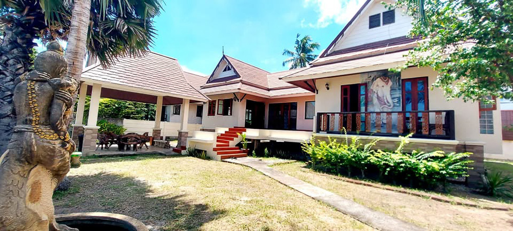 Villa for Sale in Khao Makok-2 EP0217 | Family Villa for Sale in Khao Makok, East Pattaya