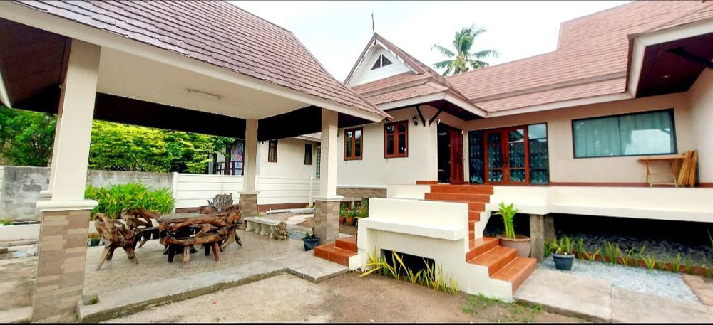 Villa for Sale in Khao Makok-3 EP0217 | Family Villa for Sale in Khao Makok, East Pattaya