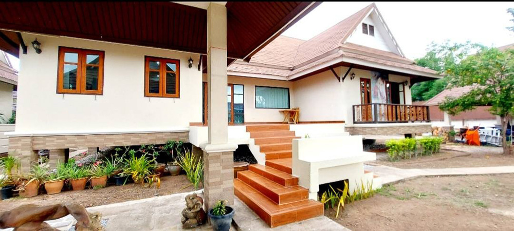 Villa for Sale in Khao Makok-4 EP0217 | Family Villa for Sale in Khao Makok, East Pattaya