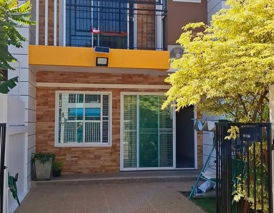 EP0110 | Modern Villa for Sale in Naklua – East Pattaya