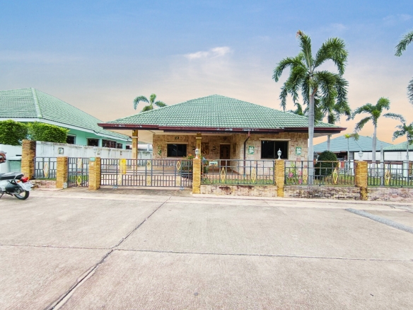 EP0152 | Villa for Sale in Nong Ket Yai | Pattaya