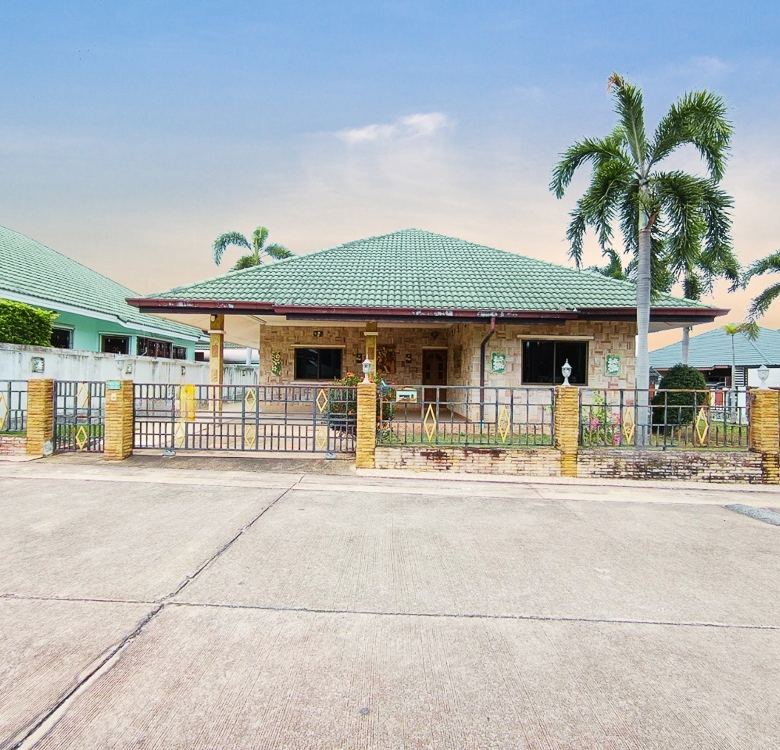 EP0152 | Villa for Sale in Nong Ket Yai | Pattaya