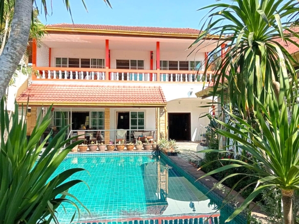 EP0135 | Villa for Sale in Nong Ket Yai, Pattaya
