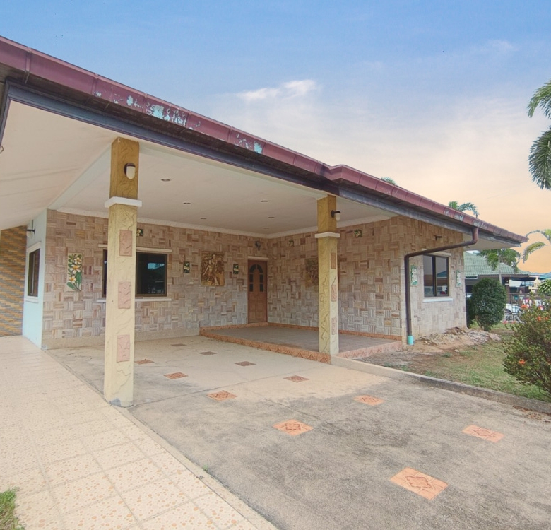 EP0152 | Villa for Sale in Nong Ket Yai | Pattaya