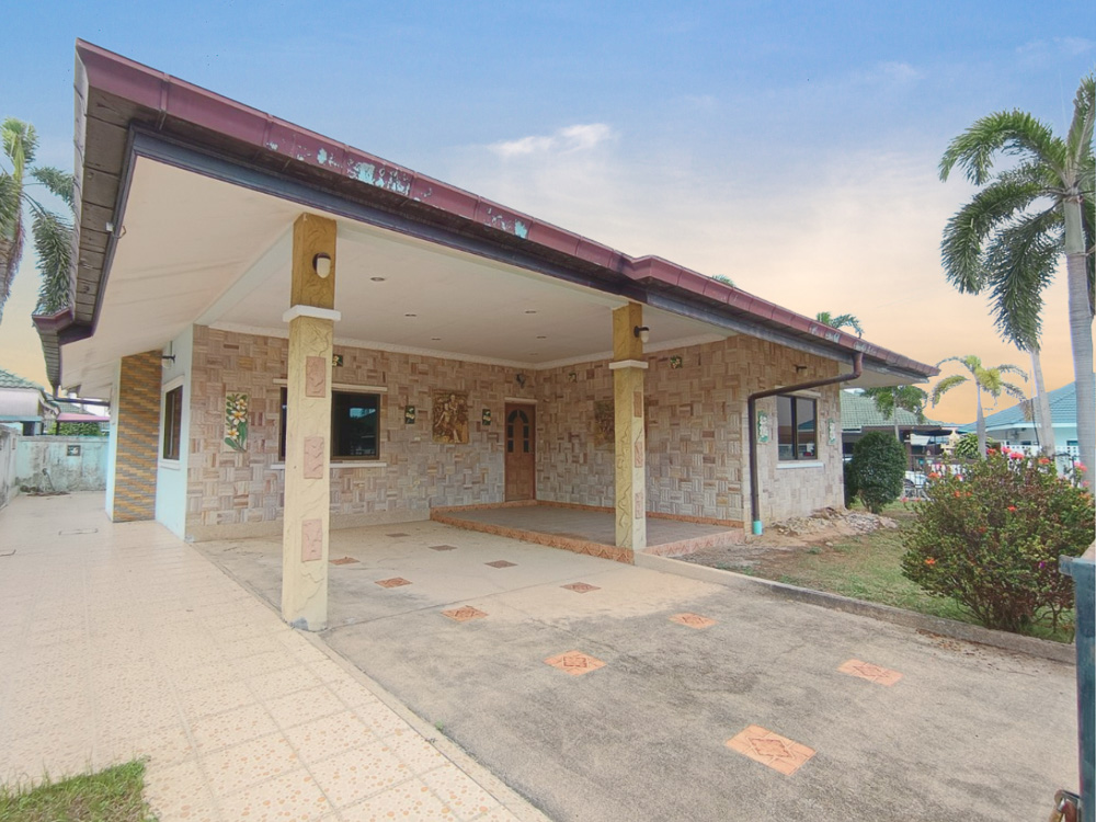 EP0152 | Villa for Sale in Nong Ket Yai | Pattaya