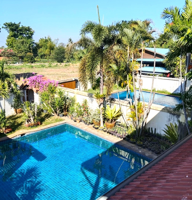 EP0135 | Villa for Sale in Nong Ket Yai, Pattaya
