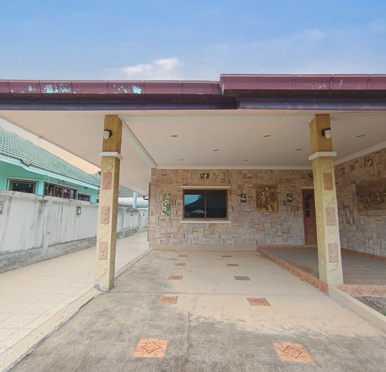EP0152 | Villa for Sale in Nong Ket Yai | Pattaya