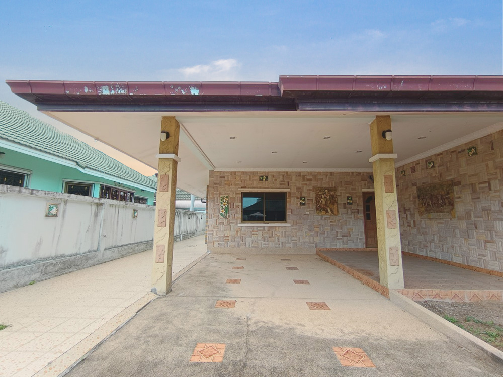 EP0152 | Villa for Sale in Nong Ket Yai | Pattaya