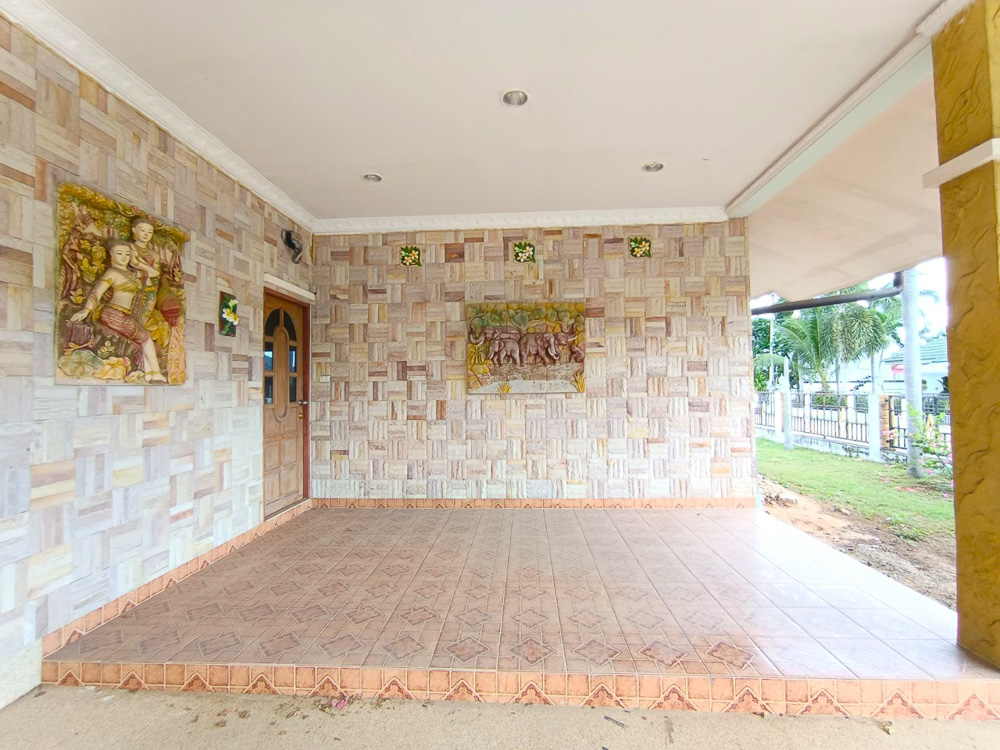 EP0152 | Villa for Sale in Nong Ket Yai | Pattaya