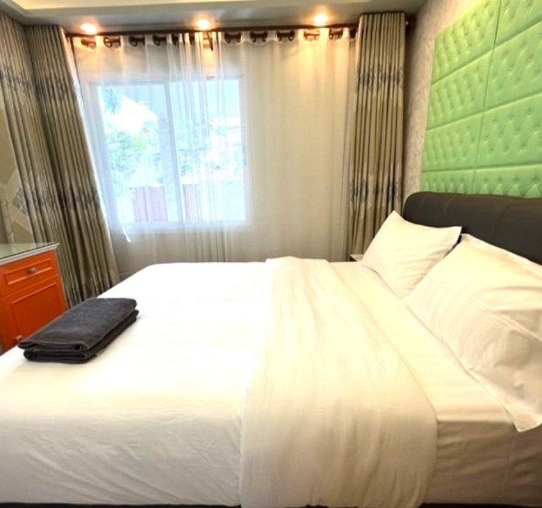 EP0117 | Villa for Sale in Park Avenue, Pattaya
