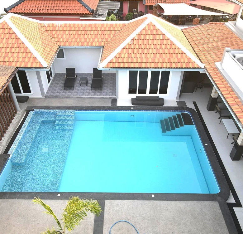 EP0098 | 4-BR Villa for Sale in Pong, East Pattaya