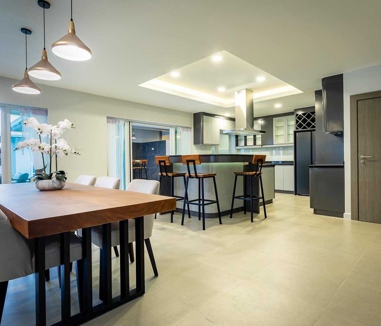 EP0098 | 4-BR Villa for Sale in Pong, East Pattaya