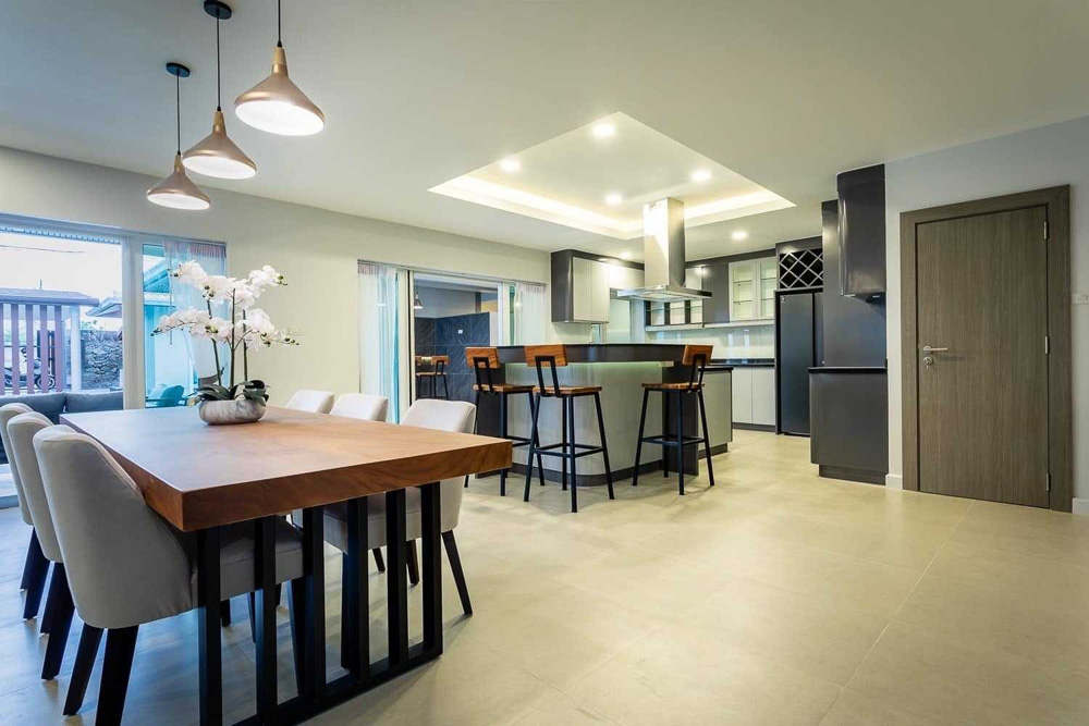 Villa for Sale in Pong-9 EP0098 | 4-BR Villa for Sale in Pong, East Pattaya