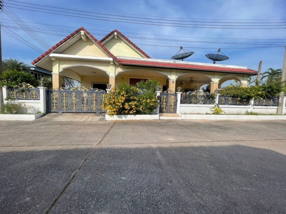 EP0092 | 3-BR Family Villa for Sale in Pong, East Pattaya