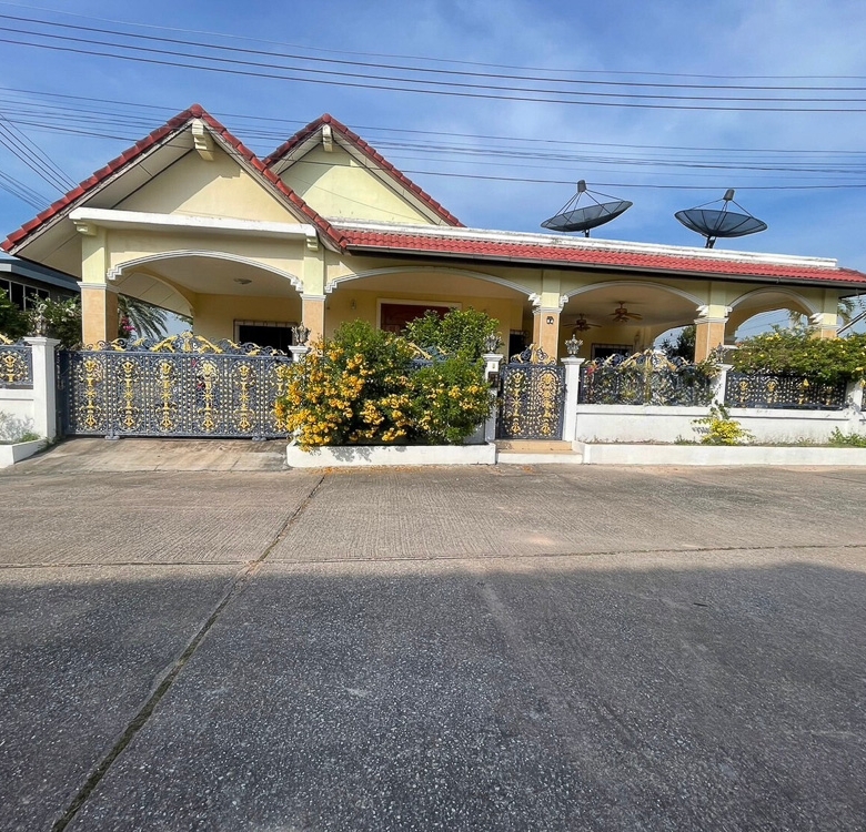 EP0092 | 3-BR Family Villa for Sale in Pong, East Pattaya
