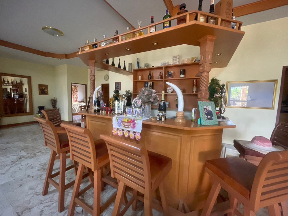 Villa for Sale in Pong, East Pattaya-10 EP0092 | 3-BR Family Villa for Sale in Pong, East Pattaya