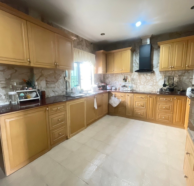 EP0092 | 3-BR Family Villa for Sale in Pong, East Pattaya