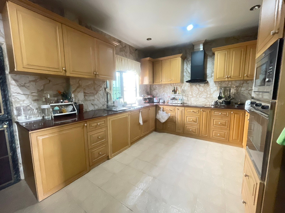 Villa for Sale in Pong, East Pattaya-11 EP0092 | 3-BR Family Villa for Sale in Pong, East Pattaya