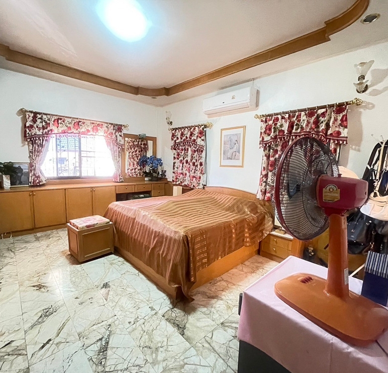 EP0092 | 3-BR Family Villa for Sale in Pong, East Pattaya