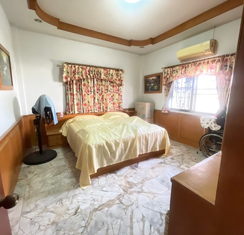 EP0092 | 3-BR Family Villa for Sale in Pong, East Pattaya