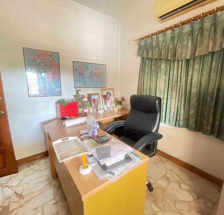EP0092 | 3-BR Family Villa for Sale in Pong, East Pattaya