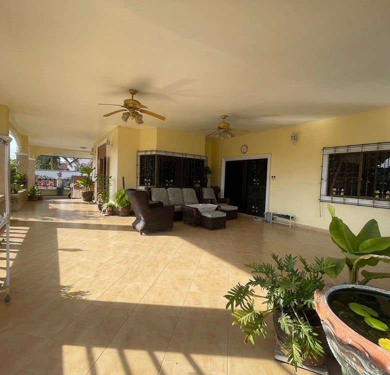 EP0092 | 3-BR Family Villa for Sale in Pong, East Pattaya