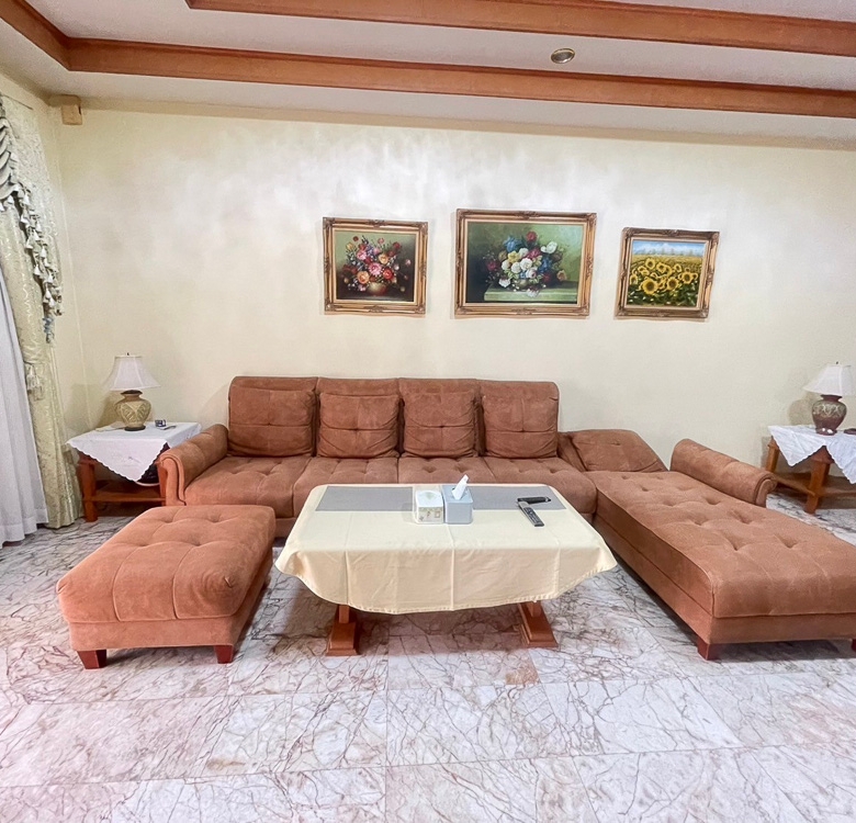 EP0092 | 3-BR Family Villa for Sale in Pong, East Pattaya
